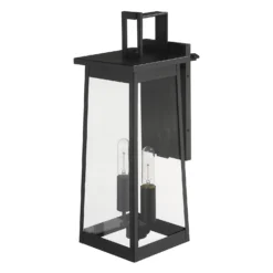 Alden 23 Inch Tall 2 Light Outdoor Wall Light By Acclaim Lighting