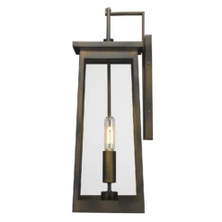 Alden 23 Inch Tall 2 Light Outdoor Wall Light By Acclaim Lighting -LumeLux Shop Acclaim Lighting 1212ORB 3