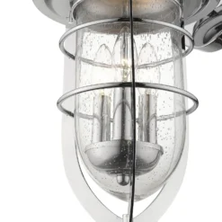 Dylan 17 Inch Tall 3 Light Outdoor Wall Light By Acclaim Lighting -LumeLux Shop Acclaim Lighting 1712CH 6