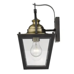 Acclaim Lighting Savannah 13 Inch Tall Outdoor Wall Light -LumeLux Shop Acclaim Lighting 1832ORB 3