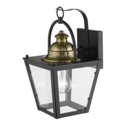 Acclaim Lighting Savannah 13 Inch Tall Outdoor Wall Light -LumeLux Shop Acclaim Lighting 1832ORB 4