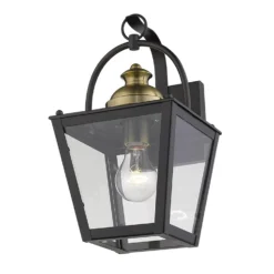 Acclaim Lighting Savannah 13 Inch Tall Outdoor Wall Light -LumeLux Shop Acclaim Lighting 1832ORB 5