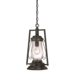 Acclaim Lighting Kero 17 Inch Tall Outdoor Hanging Lantern