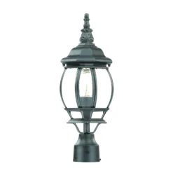 Acclaim Lighting Chateau 18 Inch Tall Outdoor Post Lamp