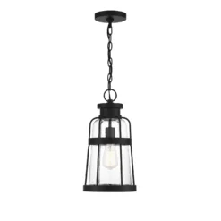 Riverrun 16 Inch Tall Outdoor Hanging Lantern By Allure Design Haus