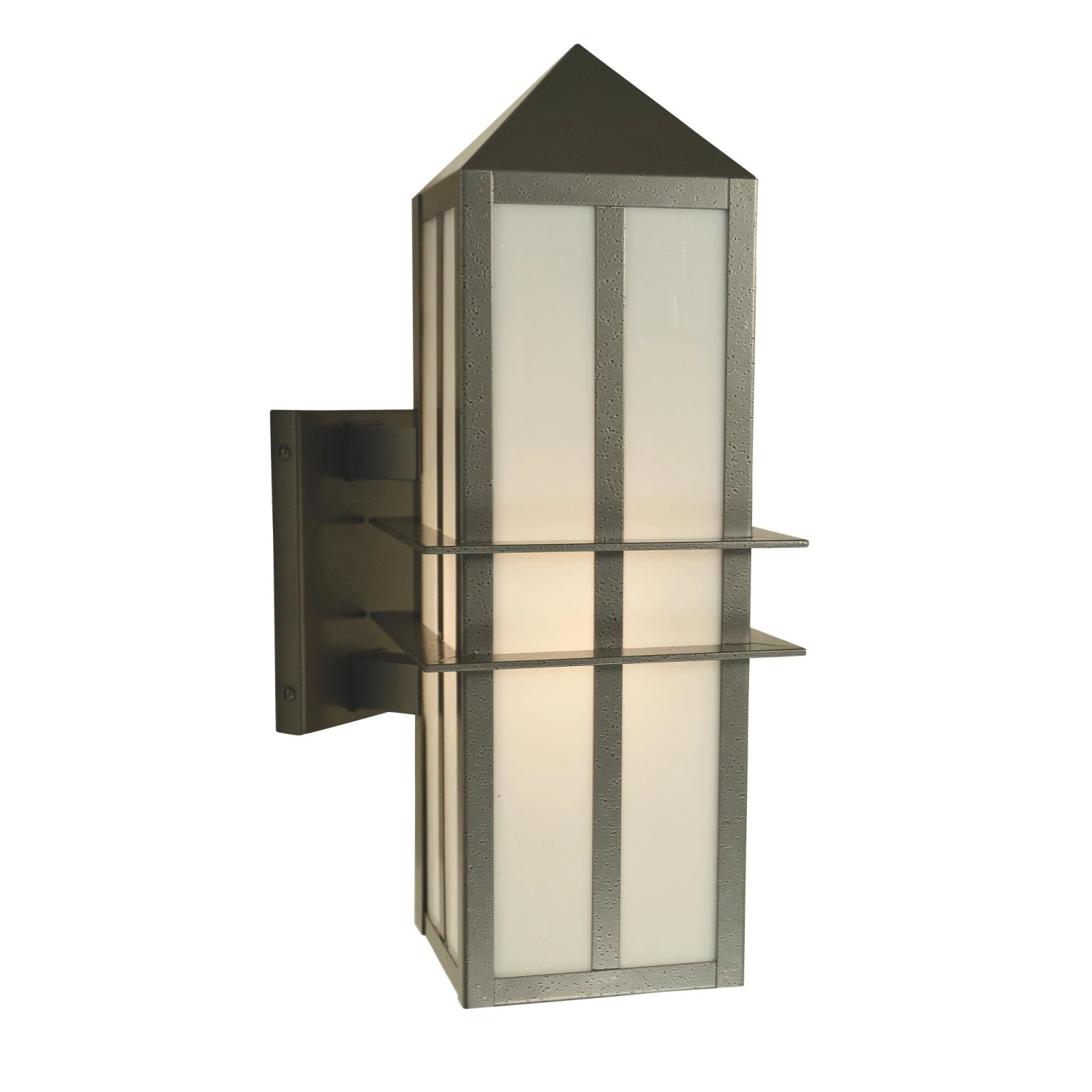 Bexley 16 Inch Tall 1 Light Outdoor Wall Light By Arroyo Craftsman 1 Bexley 16 Inch Tall 1 Light Outdoor Wall Light By Arroyo Craftsman