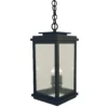 Bournemouth 17 Inch Tall 2 Light Outdoor Hanging Lantern By Arroyo Craftsman