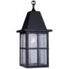 Hartford 15 Inch Tall 1 Light Outdoor Hanging Lantern By Arroyo Craftsman