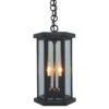 Lyon 13 Inch Tall 2 Light Outdoor Hanging Lantern By Arroyo Craftsman