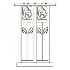 Saint Clair 13 Inch Tall 1 Light Outdoor Pier Lamp By Arroyo Craftsman