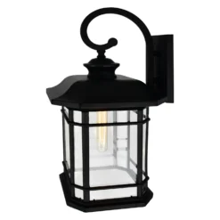 CWI Lighting Blackburn 21 Inch Tall Outdoor Wall Light -LumeLux Shop CWI Lighting 0411W11 1 101 04