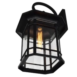 CWI Lighting Blackburn 21 Inch Tall Outdoor Wall Light -LumeLux Shop CWI Lighting 0411W11 1 101 05