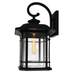CWI Lighting Blackburn 21 Inch Tall Outdoor Wall Light