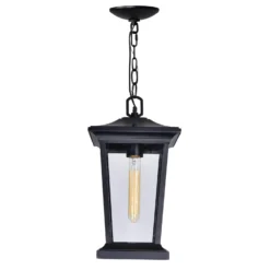 CWI Lighting Leawood 14 Inch Tall Outdoor Hanging Lantern -LumeLux Shop CWI Lighting 0413P8 1 101 3