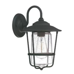 Creekside 13 Inch Tall 1 Light Outdoor Wall Light By Capital Lighting Fixture Company
