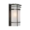 Capital Lighting Fixture Company Lakeshore 19 Inch Tall Outdoor Wall Light