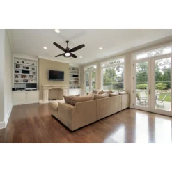 Union 8 Inch Tall 1 Light Outdoor Hanging Lantern By Craftmade -LumeLux Shop Craftmade LS Union