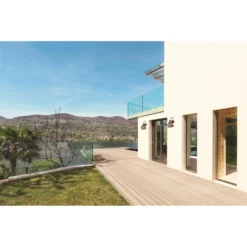 Union 8 Inch Tall 1 Light Outdoor Hanging Lantern By Craftmade -LumeLux Shop Craftmade LS Union outdoor