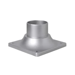 Outdoor Pier Mount Adapter By Craftmade -LumeLux Shop Craftmade Z202 CM
