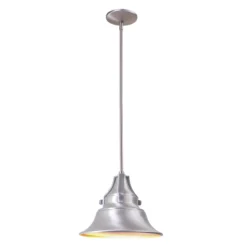 Union 8 Inch Tall 1 Light Outdoor Hanging Lantern By Craftmade -LumeLux Shop Craftmade Z4411 SA 100