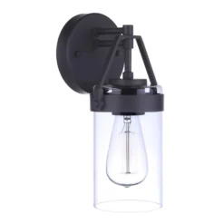 Craftmade Franklin 11 Inch Tall Outdoor Wall Light