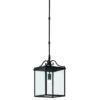 Giatti 24 Inch Tall 1 Light Outdoor Hanging Lantern By Currey And Company