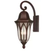 Berkshire 28 Inch Tall 4 Light Outdoor Wall Light By Designers Fountain