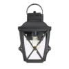 Designers Fountain Belmont 15 Inch Tall Outdoor Wall Light