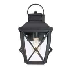 Designers Fountain Belmont 15 Inch Tall Outdoor Wall Light