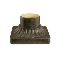 Outdoor Pier Mount Adapter By Dolan Designs