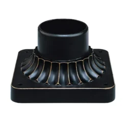 Outdoor Pier Mount Adapter By Dolan Designs -LumeLux Shop Dolan Designs 9001 20