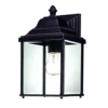 Charleston 13 Inch Tall 1 Light Outdoor Wall Light By Dolan Designs - Clearance Special