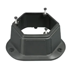 7 Inch Outdoor Post Base By ELK Lighting