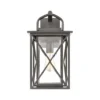 ELK Lighting Carriage Light 17 Inch Tall Outdoor Wall Light