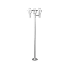 Eglo Belfast 86 Inch Tall 3 Light Outdoor Post Lamp By Eglo Lighting -LumeLux Shop Eglo Lighting 88118A 04