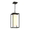Eurofase Lighting Ren 18 Inch Tall Outdoor Hanging Lantern