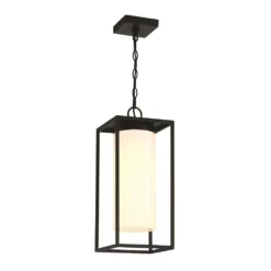 Eurofase Lighting Ren 18 Inch Tall Outdoor Hanging Lantern