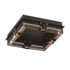 Eurofase Lighting Admiral 13 Inch LED Outdoor Flush Mount