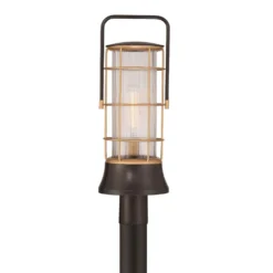 Eurofase Lighting Rivamar 23 Inch Tall Outdoor Hanging Lantern