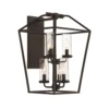 Bastille 20 Inch Tall 6 Light Outdoor Hanging Lantern By Eurofase Lighting