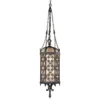 Costa Del Sol 49 Inch Tall 4 Light Outdoor Hanging Lantern By Fine Art Lamps