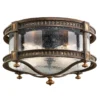 Beekman Place 18 Inch 4 Light Outdoor Flush Mount By Fine Art Lamps
