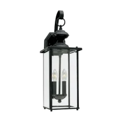 Jamestowne 20 Inch Tall 2 Light Outdoor Wall Light By Generation Lighting