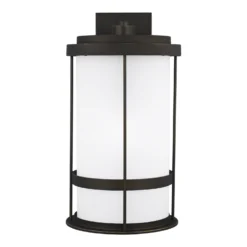 Generation Lighting Wilburn 24 Inch Tall Outdoor Wall Light -LumeLux Shop Generation Lighting 8890901D 71