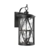 Millbrooke 22 Inch Tall 3 Light Outdoor Wall Light By Generation Lighting