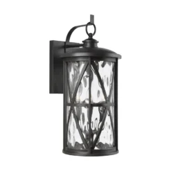 Millbrooke 22 Inch Tall 3 Light Outdoor Wall Light By Generation Lighting
