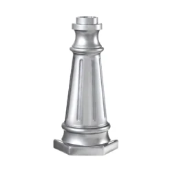 Generation Lighting Outdoor Post Base Outdoor Pier Mount Adapter