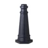 Generation Lighting Outdoor Post Base 19 Inch Outdoor Post Base