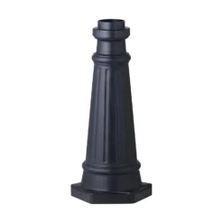 Generation Lighting Outdoor Post Base 19 Inch Outdoor Post Base