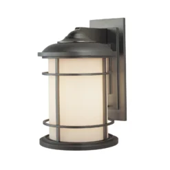 Generation Lighting Lighthouse 15 Inch Tall Outdoor Wall Light